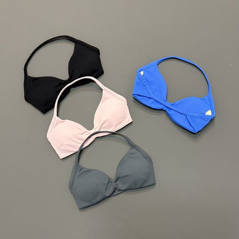 Women Halter Sports Bra V-Neck – Sports Bra High Impact Bewertung und Preis