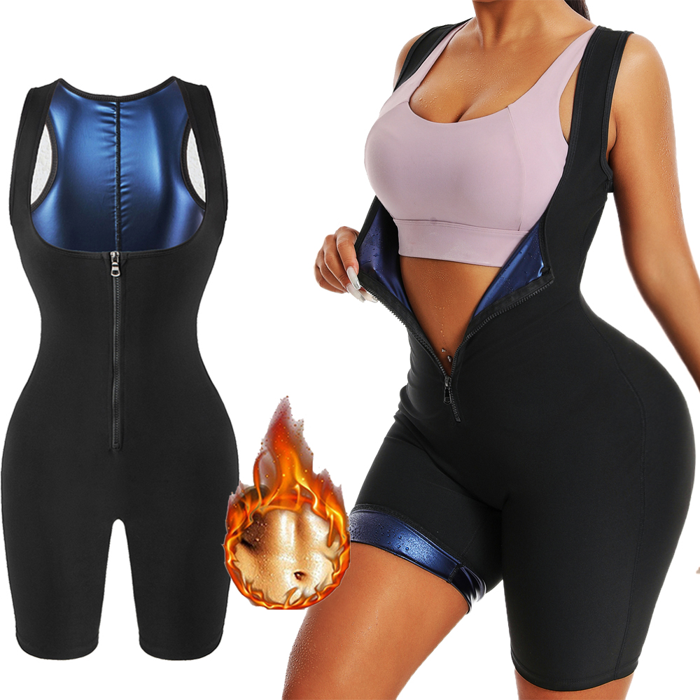 Women Sauna Sweat Bodysuit One – Shapewear Bodysuit Firm Bewertung und Preis