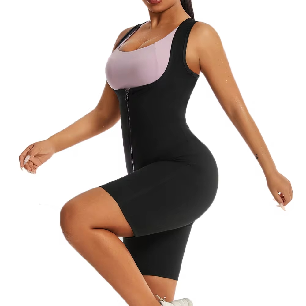 Women Sauna Sweat Bodysuit One – Shapewear Bodysuit Firm Bewertung und Preis