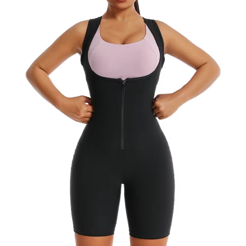 Women Sauna Sweat Bodysuit One – Shapewear Bodysuit Firm Bewertung und Preis