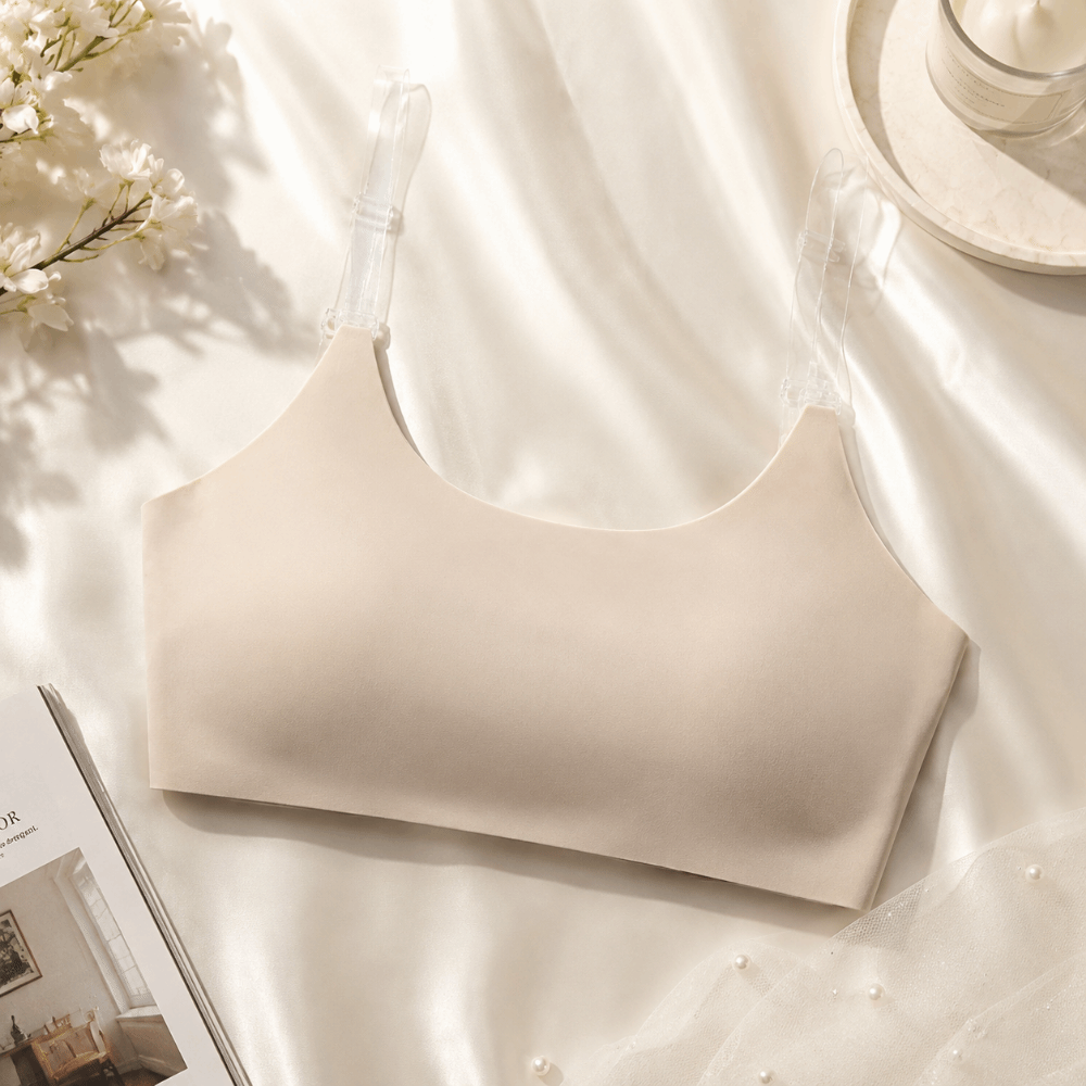 Lingerie Invisible Strap Wirel – Strapless Bra Backless Bewertung und Preis
