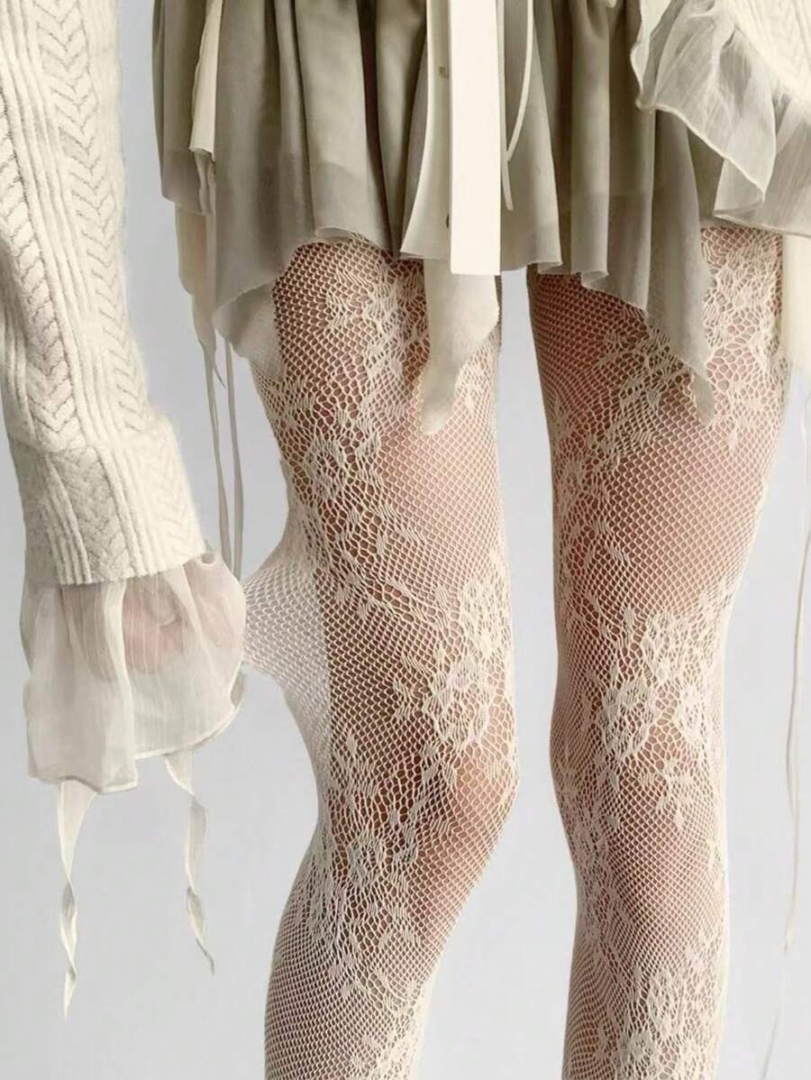 ROMWE Kawaii Fashionable & Sex – Bodystocking Fishnet Bewertung und Preis