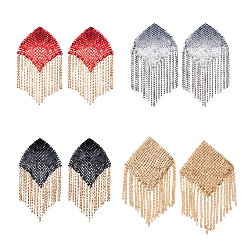 1Pair Women Tassel Chain Nippl – Nipple Cover Pasties Bewertung und Preis