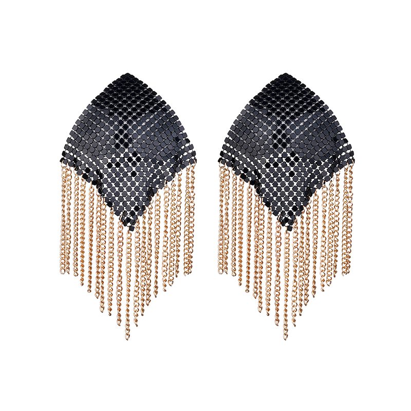1Pair Women Tassel Chain Nippl – Nipple Cover Pasties Bewertung und Preis