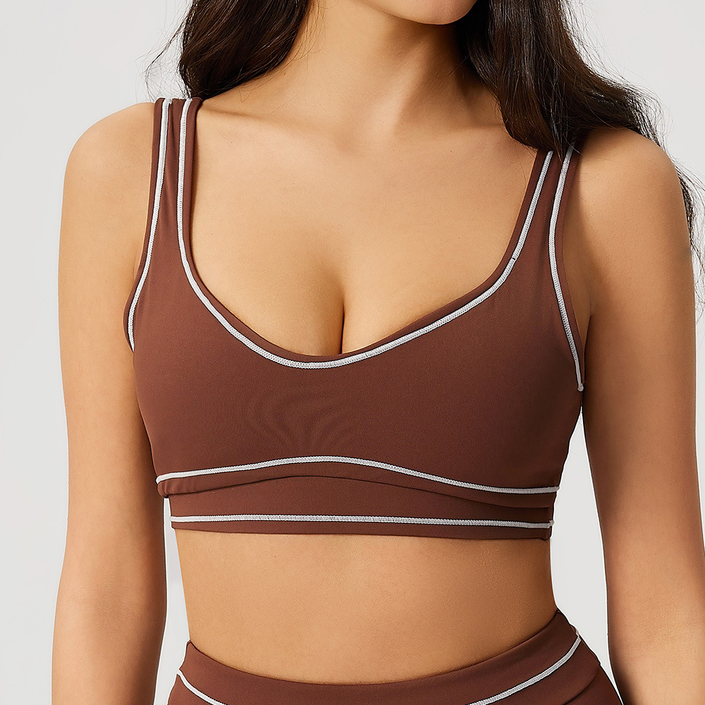 2026 Sports Bra Women Fitness  – Push Up Bra Padded Bewertung und Preis