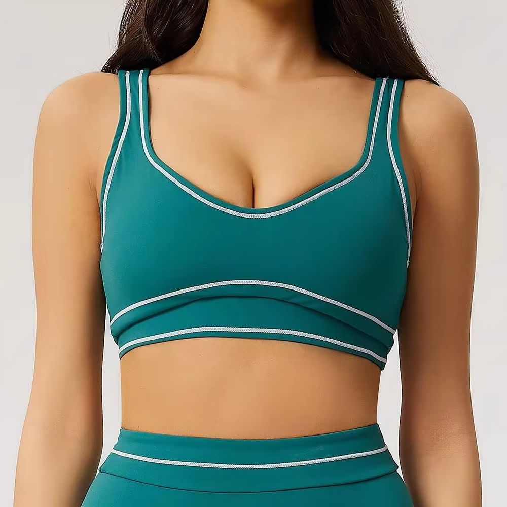 2026 Sports Bra Women Fitness  – Push Up Bra Padded Bewertung und Preis