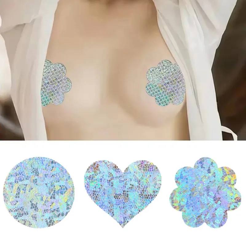 5 Pairs Glitters Pasties Nippl – Nipple Cover Pasties Bewertung und Preis