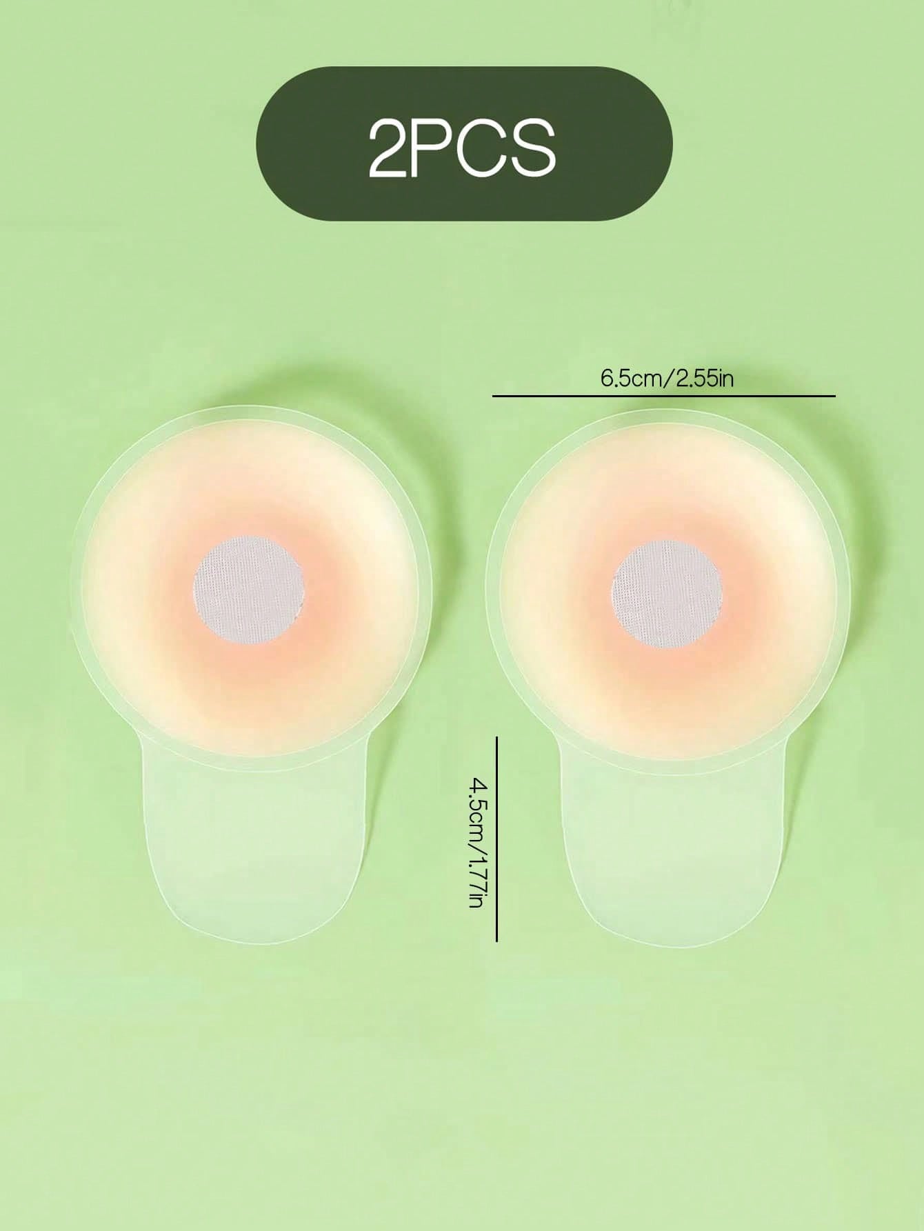 6.5cm Invisible Silicone Breas – Strapless Bra Backless Bewertung und Preis