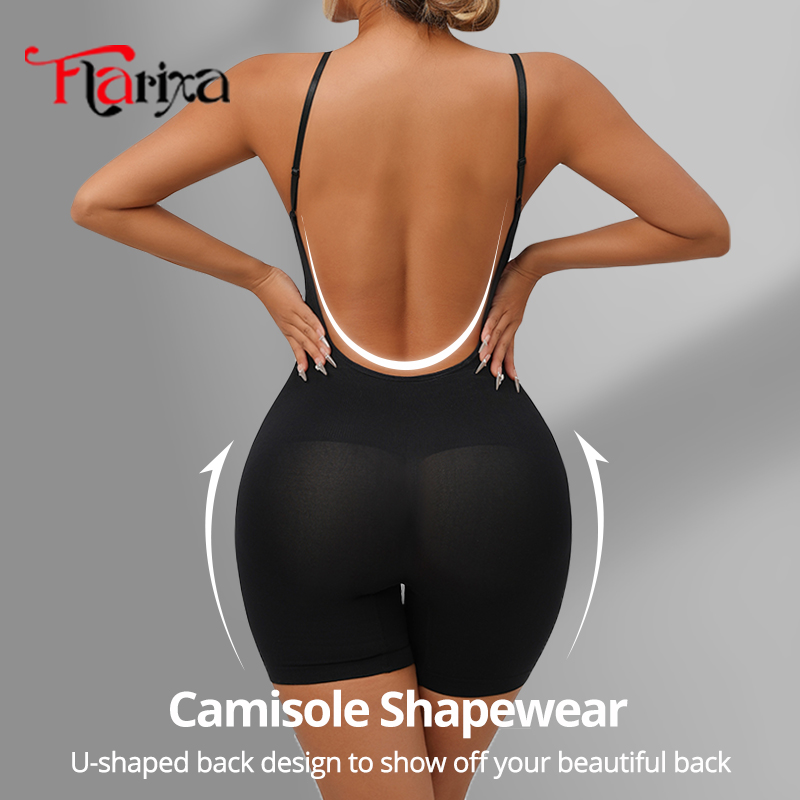 Flarixa New Low Back Shapewear – Seamless Underwear Women Bewertung und Preis