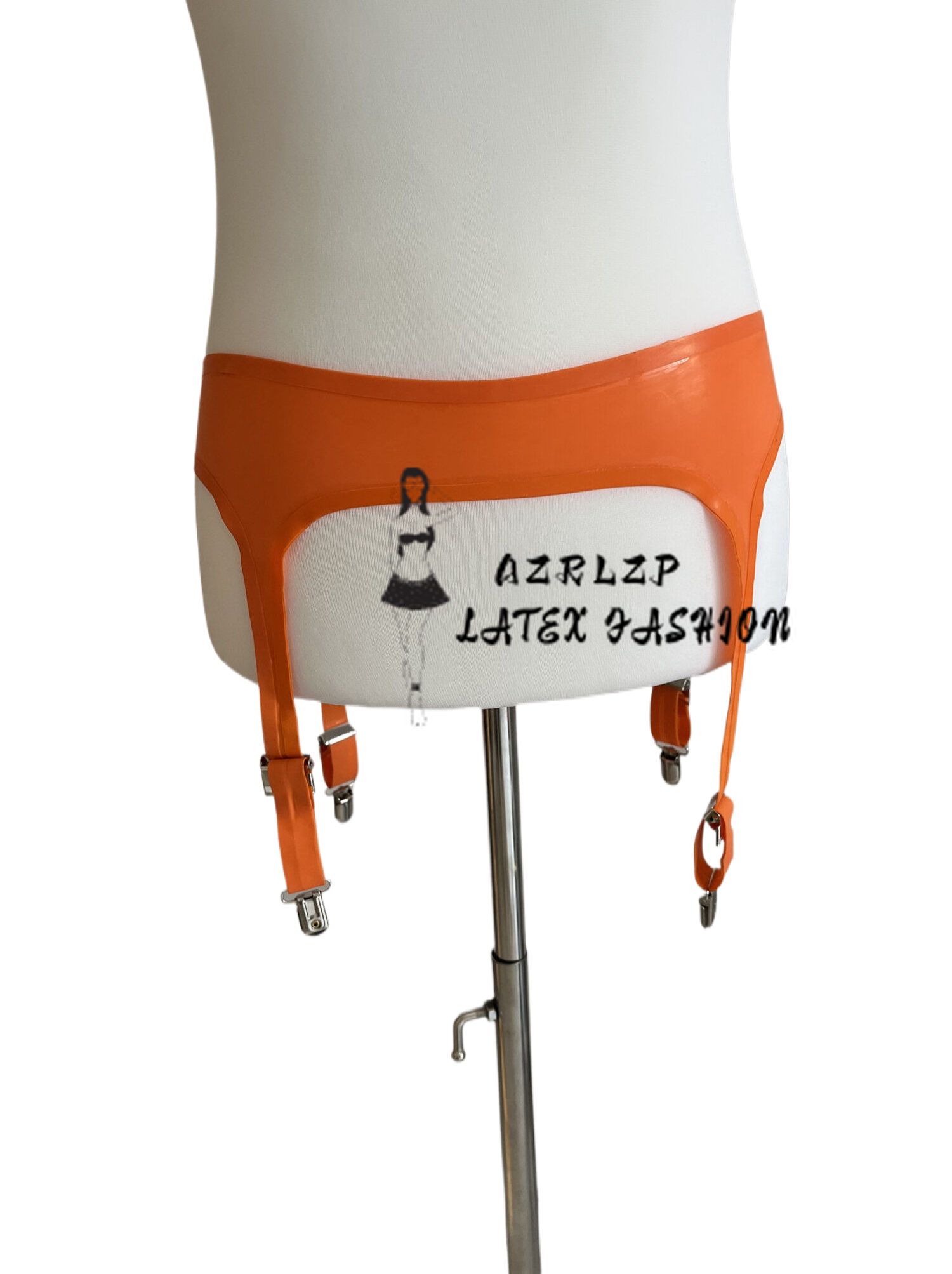 Natural latex garter belt (duc – Garter Belt Set Bewertung und Preis