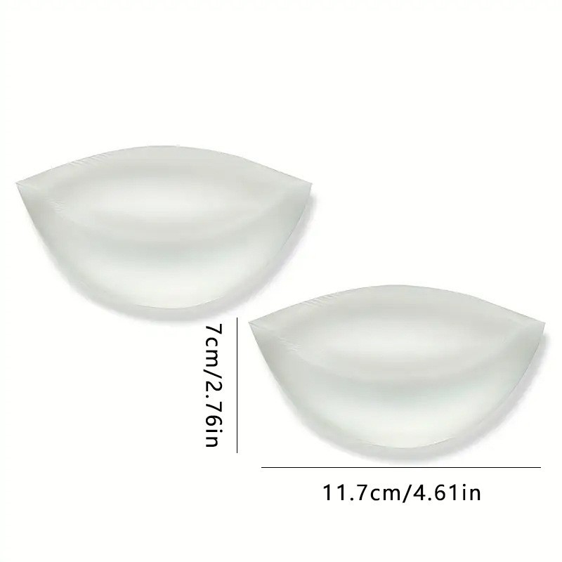 Reusable Silicone Push Up Bra  – Strapless Bra Backless Bewertung und Preis