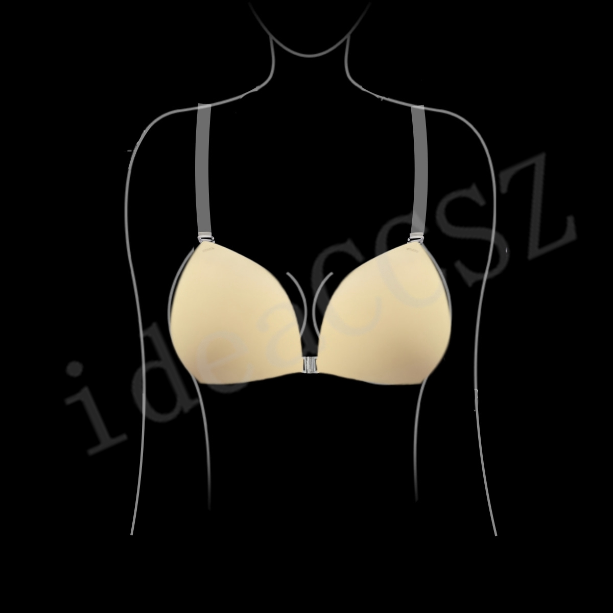 Sticky Bra for Women Backless  – Silicone Bra Adhesive Bewertung und Preis