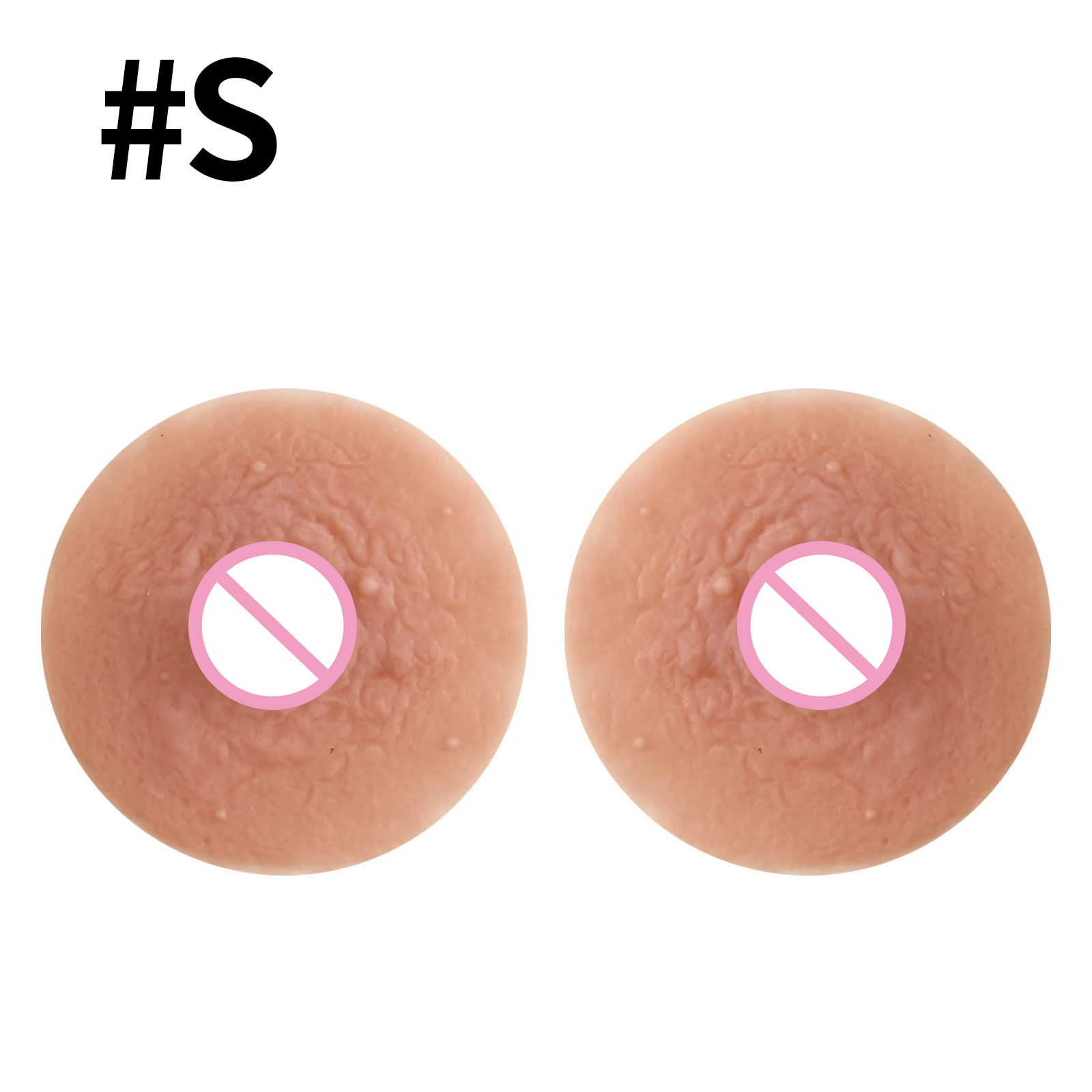 Silicone Fake Nipple Sticker F – Nipple Cover Pasties Bewertung und Preis