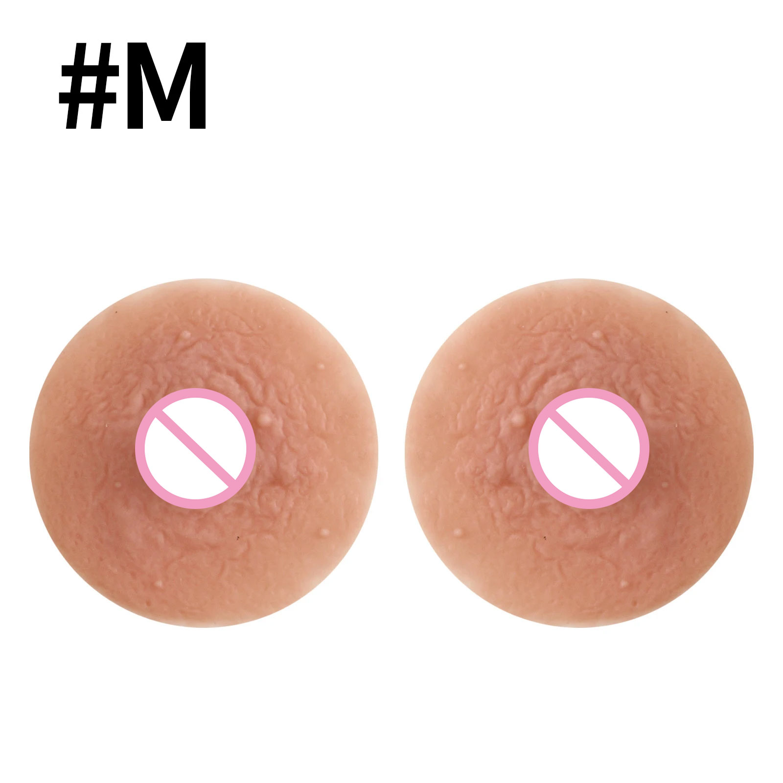 Silicone Fake Nipple Sticker F – Nipple Cover Pasties Bewertung und Preis