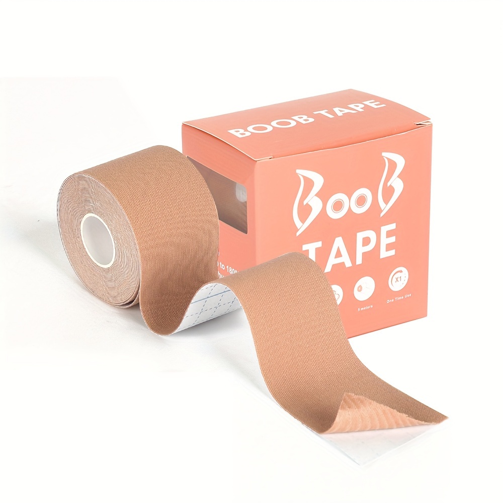 YITAPE Boob Tape 5cm*5M Breast – Strapless Bra Backless Bewertung und Preis