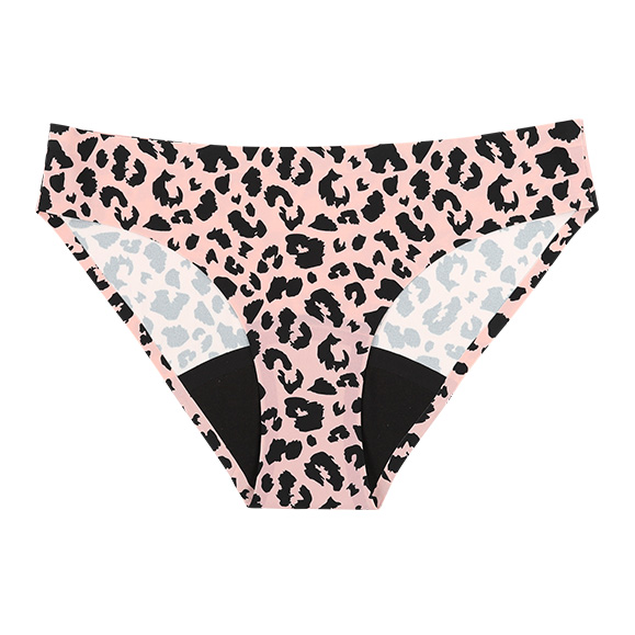 New Style Leopard Women Breath – Period Panty Absorbent Bewertung und Preis