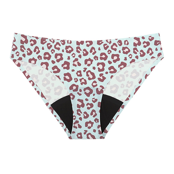 New Style Leopard Women Breath – Period Panty Absorbent Bewertung und Preis