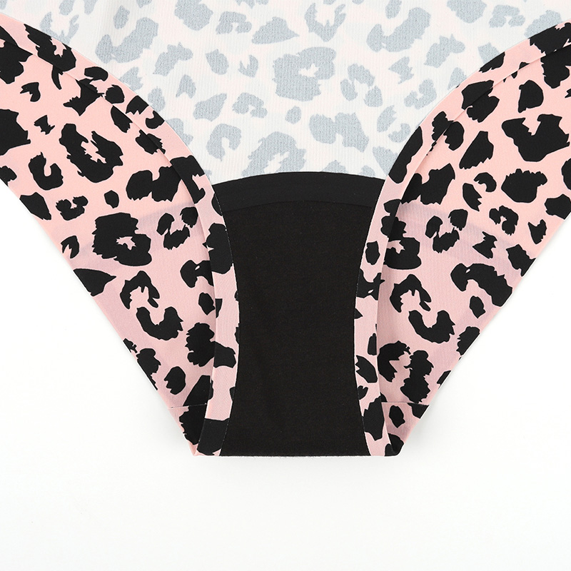 New Style Leopard Women Breath – Period Panty Absorbent Bewertung und Preis