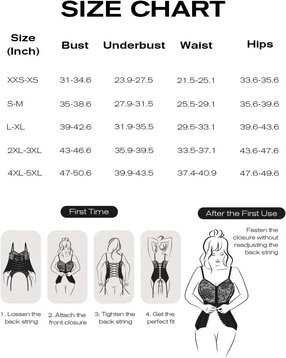 Women's Sexy Lace Lingerie Set – Lace Teddy Lingerie Bewertung und Preis