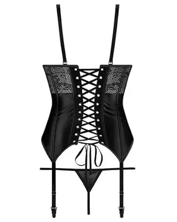 Women's Sexy Lace Lingerie Set – Lace Teddy Lingerie Bewertung und Preis