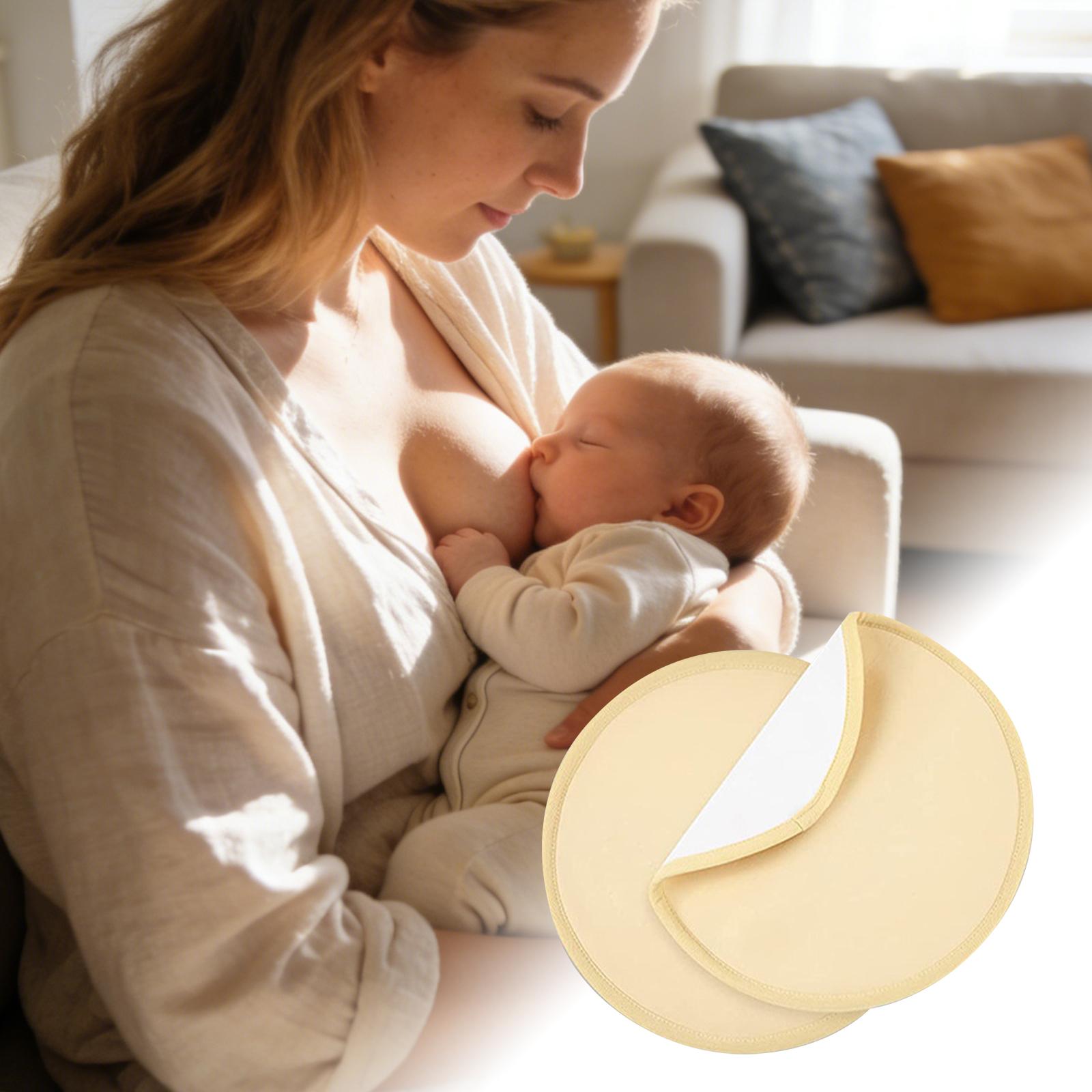 Nursing Pads 2 Pieces Reusable – Nursing Bra Sleep Bewertung und Preis
