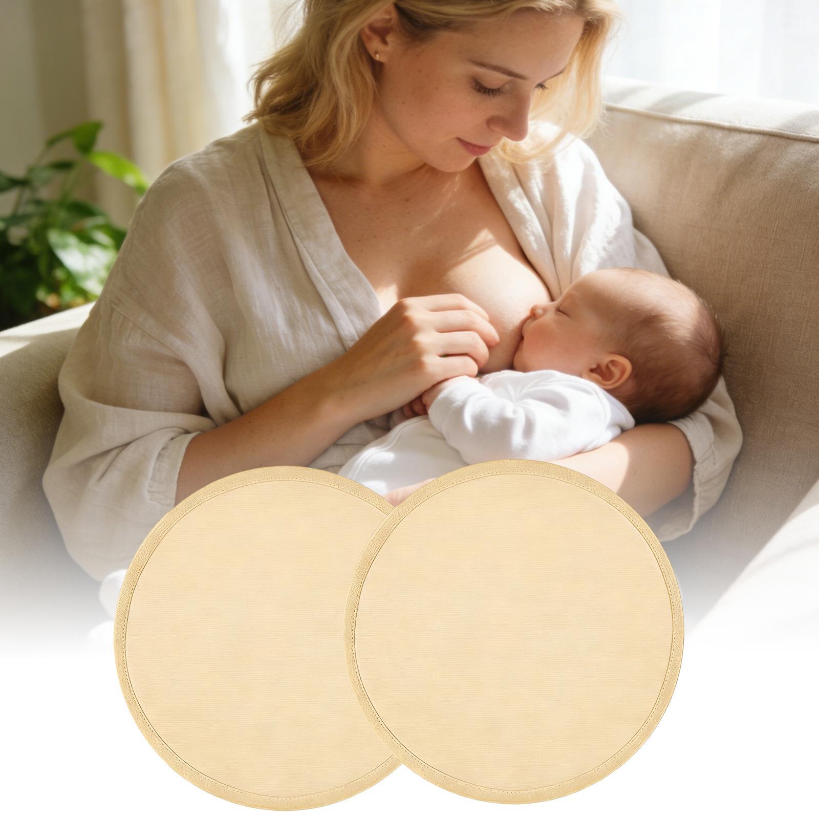 Nursing Pads 2 Pieces Reusable – Nursing Bra Sleep Bewertung und Preis