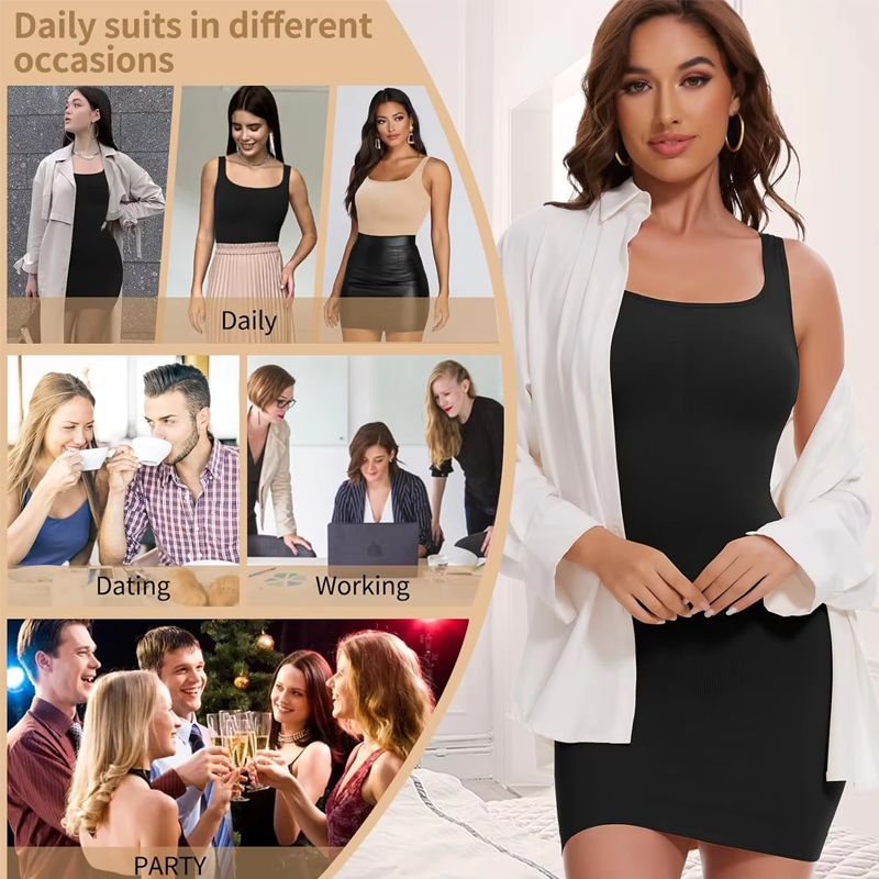 Women Sexy Shapewear Compressi – Shapewear Bodysuit Firm Bewertung und Preis