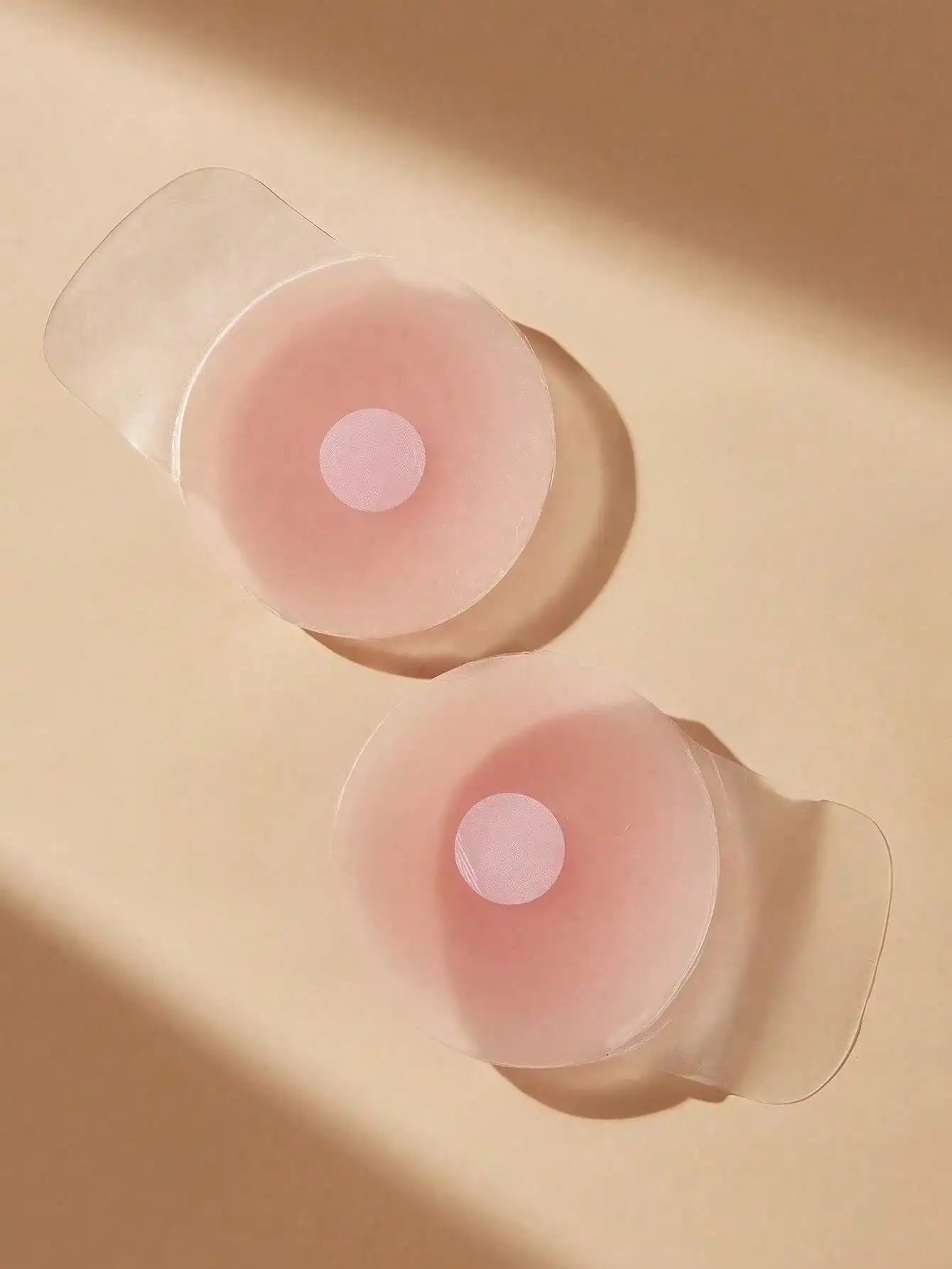 1 Pair Women's Silicone Breast – Strapless Bra Backless Bewertung und Preis