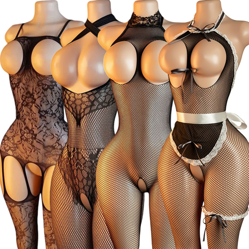 Dirty Toys Full-Body Restraint – Bodystocking Fishnet Bewertung und Preis