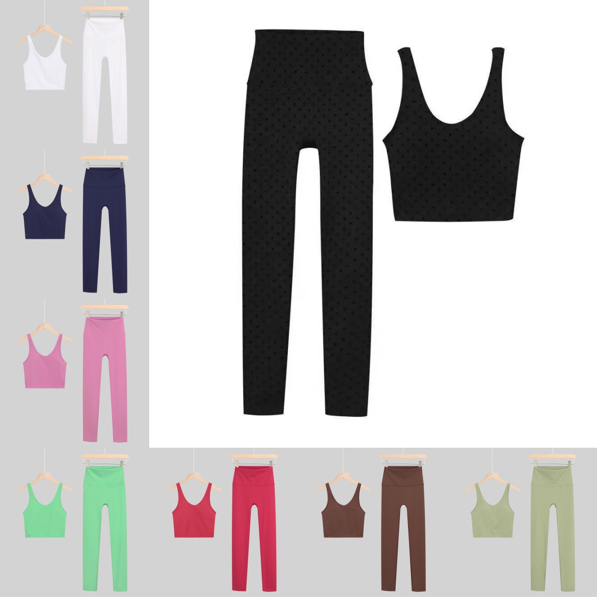 Designer Women Yoga Set U-shap – Sports Bra High Impact Bewertung und Preis
